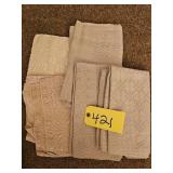 HANDMADE LOOMED-MRS. MIERS & RUEBUSH