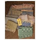 HANDMADE LOOMED-MRS. MIERS & RUEBUSH