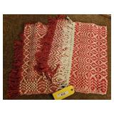 HANDMADE LOOMED-MRS. MIERS & MRS. RUEBUSH