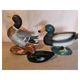 AVON DUCK, PLASTIC DUCK, CERAMIC ONE ALL FOR ONE