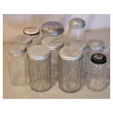 CABINET JARS, AND OTHERS