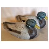 2-GENERAL FIBER DUCK DECOYS