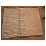 HANDMADE LOOMED RUGS-MRS. MIERS & MRS. RUEBUSH