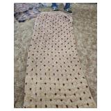 HANDMADE KNOTTED COMFORTER