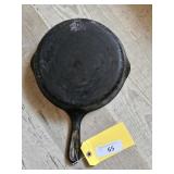 WAGNER C-I SKILLET NO.6