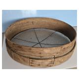 FAMOUS OHIO GOLD RUSH SWIFTER SCREEN