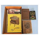 RODEHEAVERS GOSPEL SONGS, GANTVOORTS MUSIC