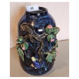 CHINESE SHIWAN SCULPTURAL TYPE POTTERY VASE