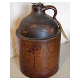 5 GALLON CROCK W/ORIG. PATINA
