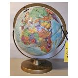 WORLDS GLOBE