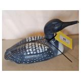 CONCRETE DUCK 11"BY7" AT HEAD APPROX. SIZE