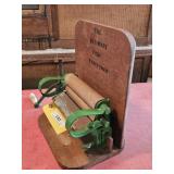 WRINGER THE ULTIMATE FISH STRETCHER