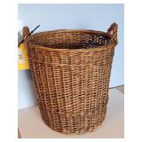 EARLY TRASH BASKET 14X15 INCHES
