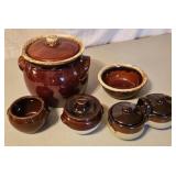 HULL/OVEN PROOF ITEMS