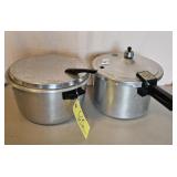 PRESSURE COOKER & SIMMER POT