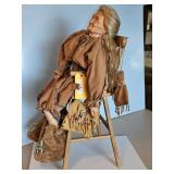 SELLING GRANNY AND DOLL HIGHCHAIR