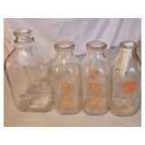 MEADOW GOLD 1/2 GALLON-HILDEBRAND QUART DAYTON