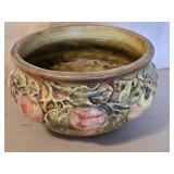 WELLER BADLIN APPLE PLANTER (MARKED 14) 4.5"X7"