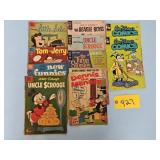 .10/.12 CENT COMIC BOOKS-DENNIS THE MENANCE &