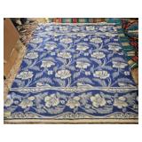 WOOL BLANKET FROM HOLLAND HAS TAG