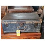 SMALL FLAT TOP TRUNK