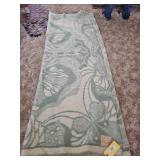 LIEDEN HOLLAND, J. SCHELTEMA WOOL BLANKET W/TAG