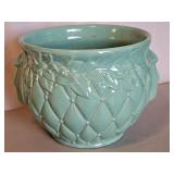 10" BY 8" MCCOY JARDINIERE PLANTER