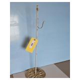CAST IRON HANGER-APPROX. 24 INCH TALL