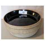 CROCK COOKING DISH W/LID