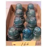 9-GLASS INSULATORS