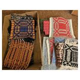 HANDMADE LOOMED-MRS. MIERS & MRS. RUEBUSH