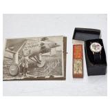 AMERICAN ACE MADE IN GERMAY FRHOLTZ HORMICA