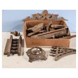 VARIETY OF MISC. WOOD PEICES