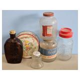 KROGER COFFEE JAR & GLASS LIBERTY BANK