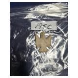 APPROX. 2 INCHES LONG INDIAN EAGLE