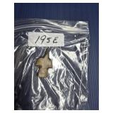 APPROX. 2 INCHES LONG INDIAN POINT