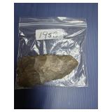 ARROWHEAD APPROX. 6 INCHES LONG