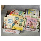 EIGHTEEN COUSINS, OLD HAT NEW HAT-CHILDREN BOOKS