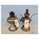 ALADDIN OIL LAMP & RAYCON TYPE