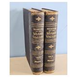 2-MEMOIRS OF THE MIAMI VALLEY BOOKS-1919 DATES