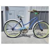 Ladies Huffy Bicycle