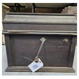 VICTROLLA TOP WITH WORKS