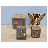 CAST IRON BANK, THE  NATIONAL BANK OF DAYTON