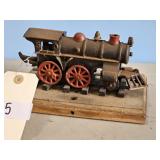 CAST IRON TRAIN