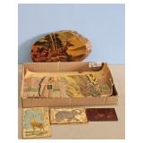 PICTURE OF DEER IN INDIAN COLOR