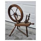 SPINNING WHEEL