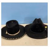 STETSON COWBOY HAT & CHILD COWBOY HAT