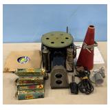 MICKEY MOUSE TALKIE JECKTOR & ASSEC.