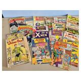 .10 & .12 CENT COMIC BOOKS