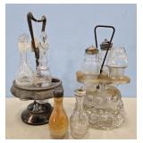 PARTIAL CRUET SETS